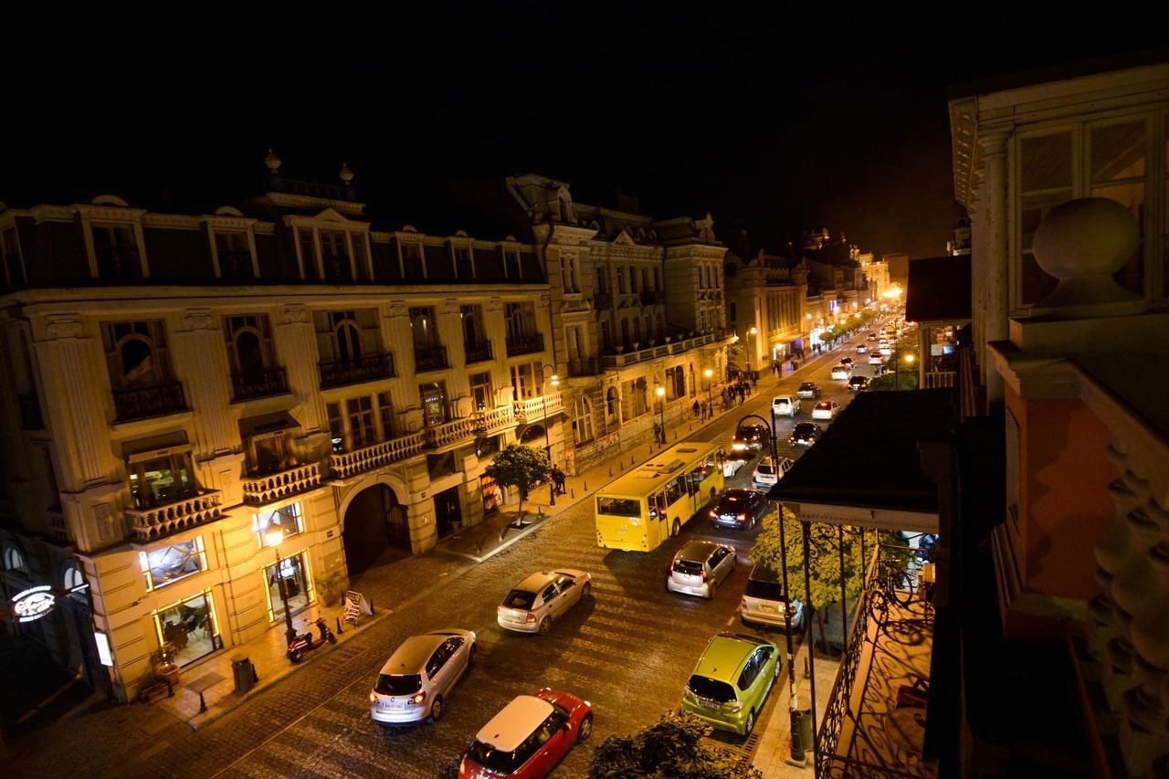 Hotel Old Street تبليسي المظهر الخارجي الصورة