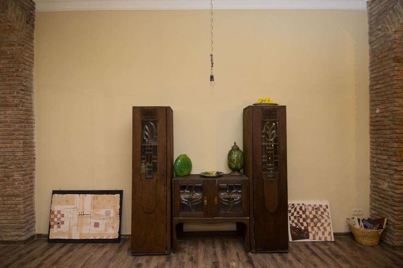 Hotel Old Street تبليسي المظهر الخارجي الصورة