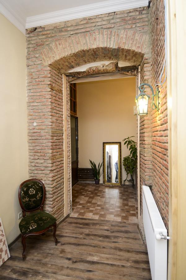 Hotel Old Street تبليسي المظهر الخارجي الصورة