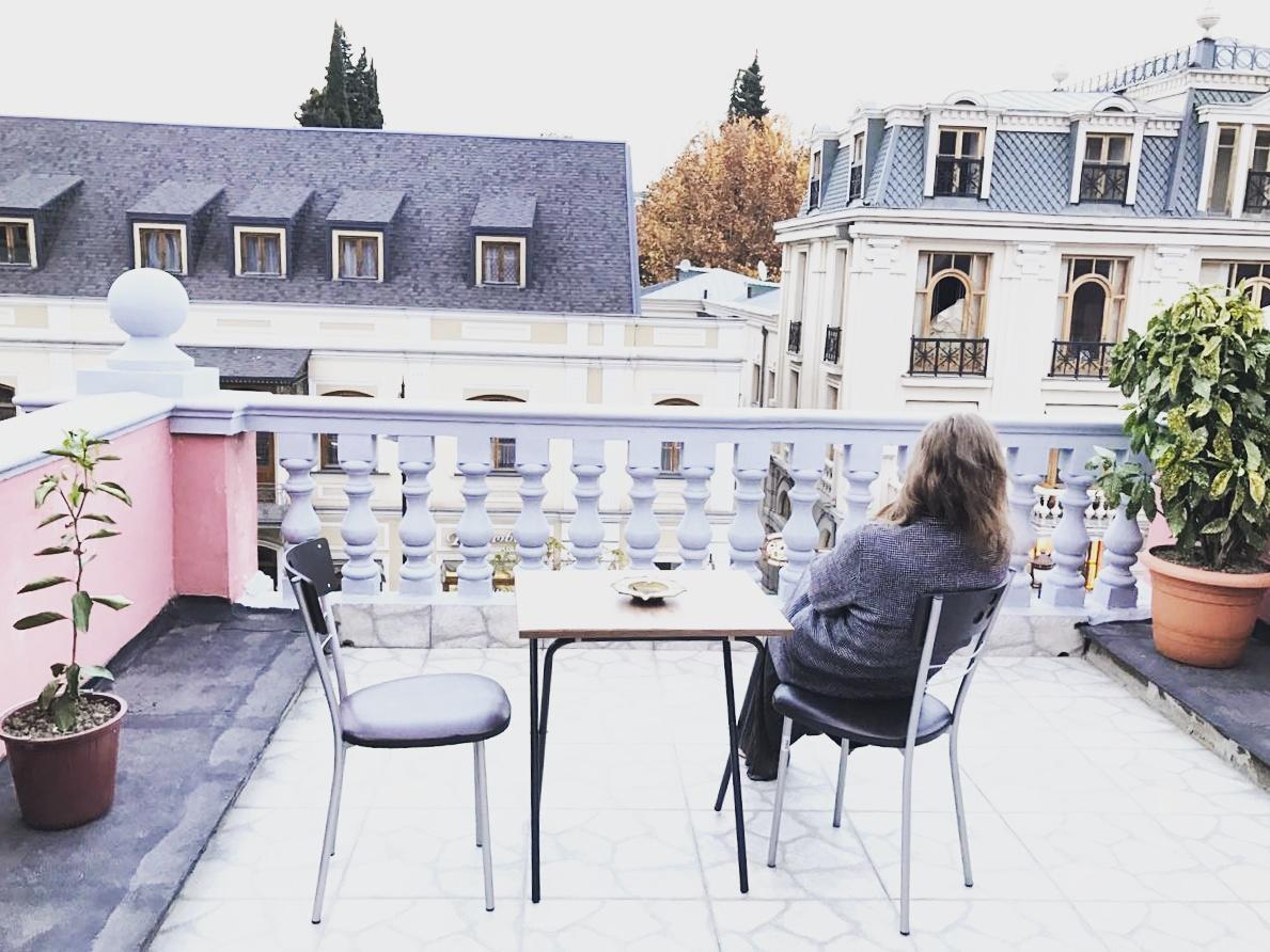 Hotel Old Street تبليسي المظهر الخارجي الصورة