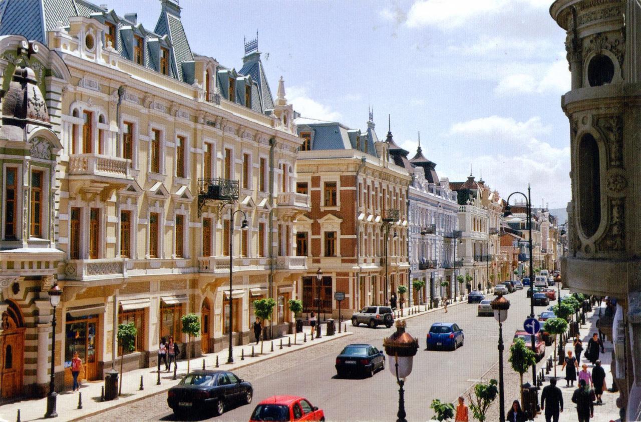 Hotel Old Street تبليسي المظهر الخارجي الصورة