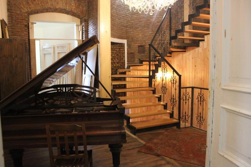 Hotel Old Street تبليسي المظهر الخارجي الصورة