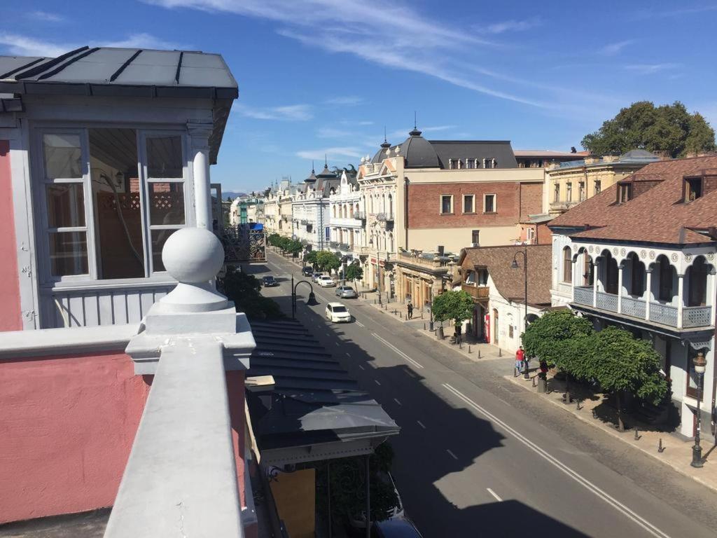 Hotel Old Street تبليسي المظهر الخارجي الصورة